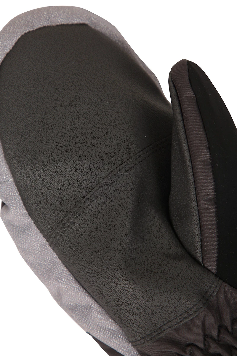 Pinnacle Extreme Mens Waterproof Ski Mittens