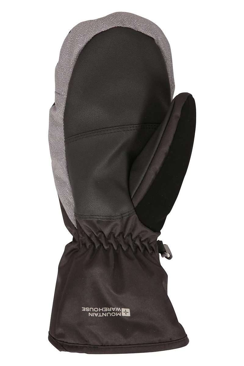 Pinnacle Extreme Mens Waterproof Ski Mittens