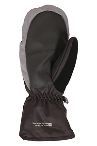 Pinnacle Extreme Mens Waterproof Ski Mittens