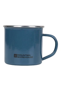 Into The Wild Enamel Mug