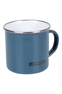 Into The Wild Enamel Mug