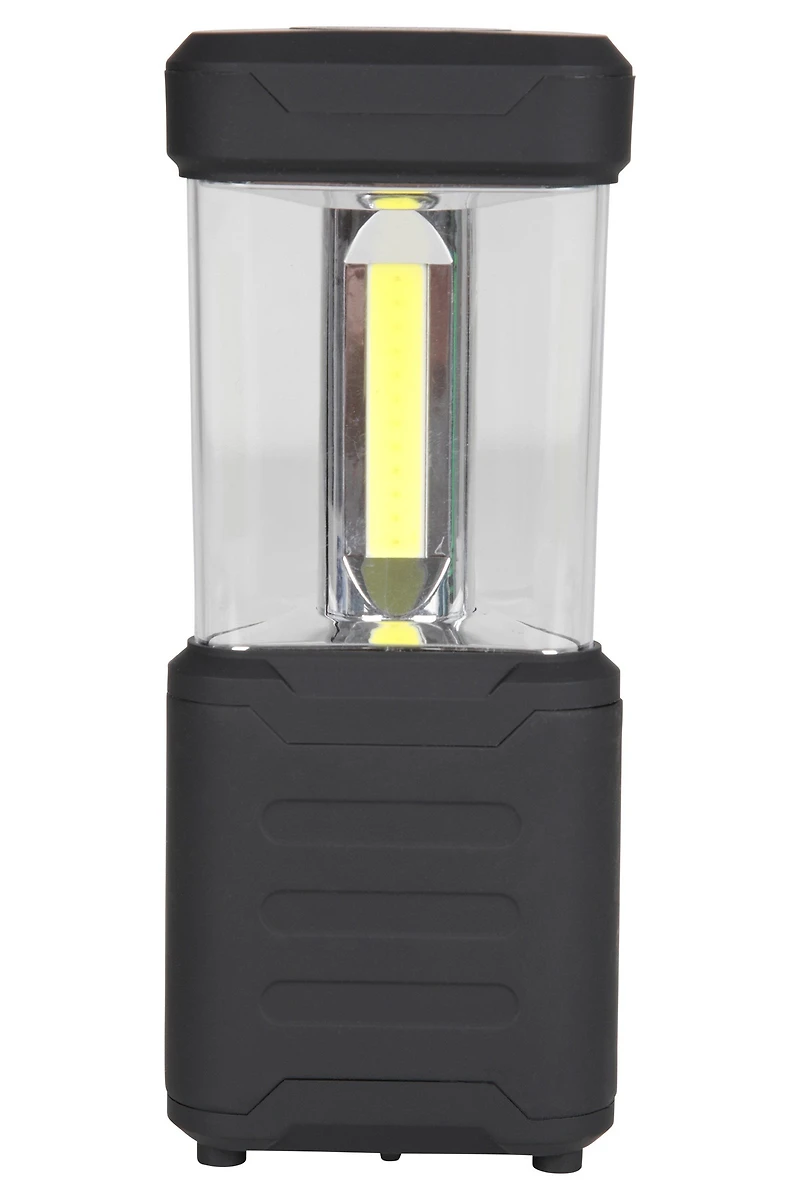 3 COB Triangle Lantern