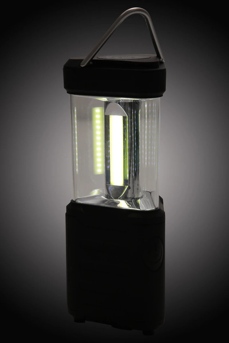 3 COB Triangle Lantern