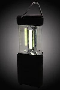 3 COB Triangle Lantern