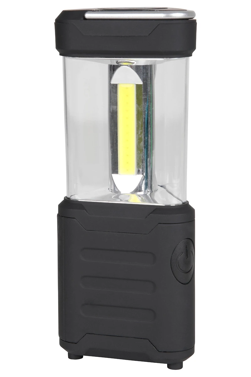 3 COB Triangle Lantern