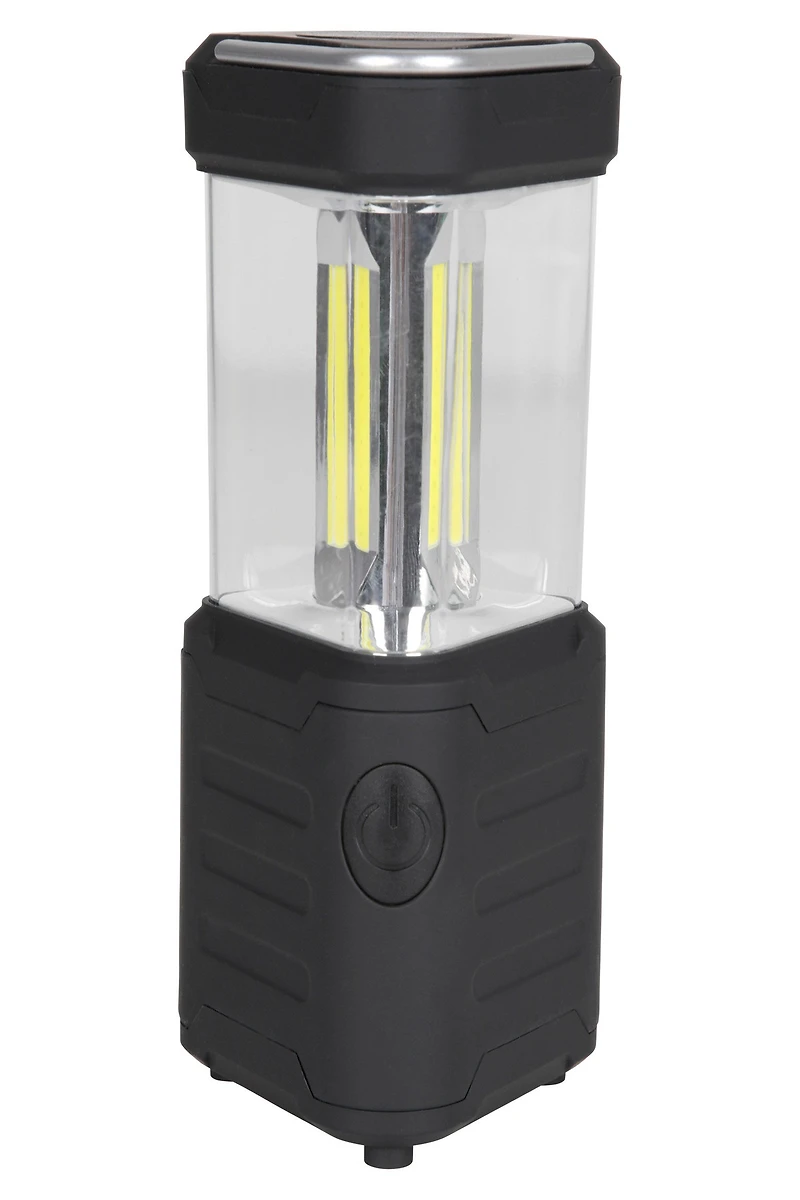 3 COB Triangle Lantern