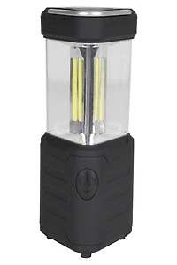3 COB Triangle Lantern