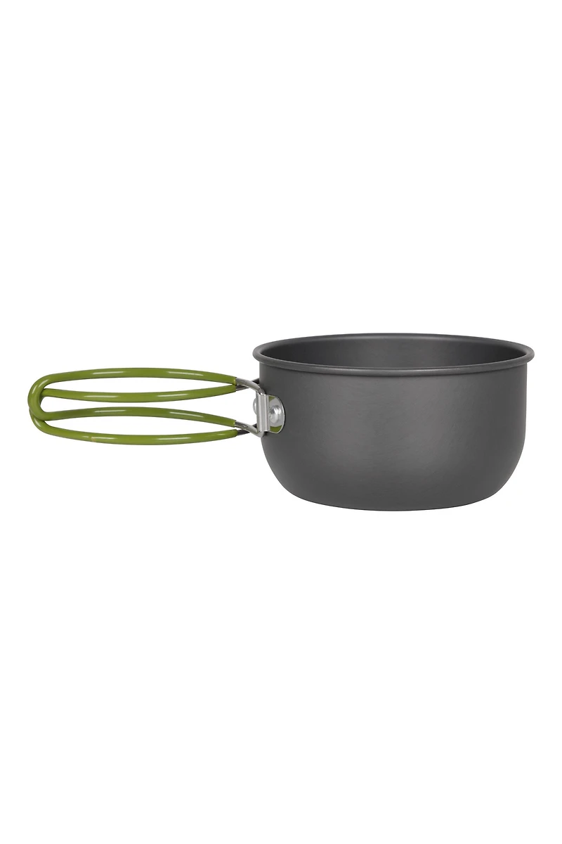 Solo Person Cookset