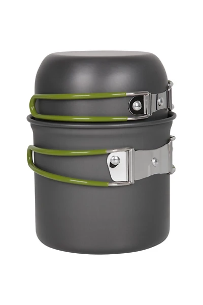Solo Person Cookset