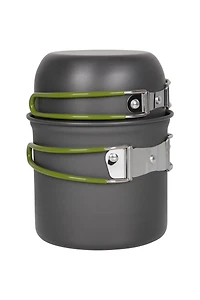 Solo Person Cookset