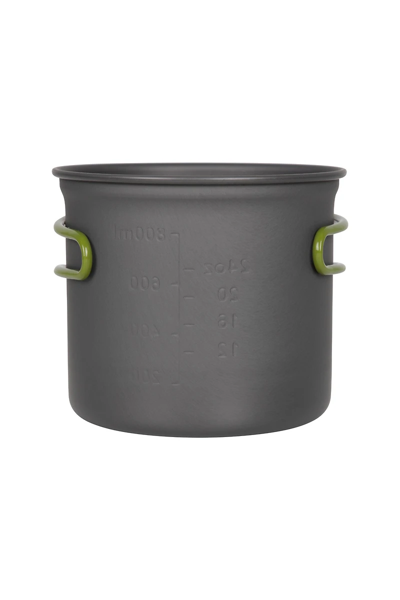 Solo Person Cookset