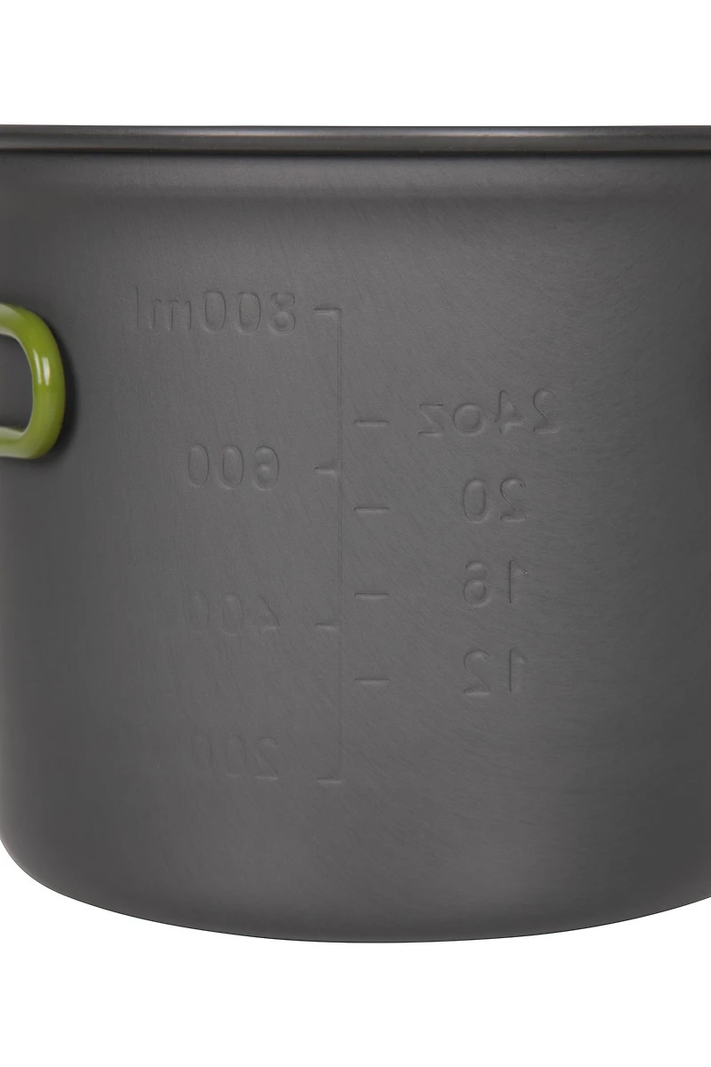 Solo Person Cookset