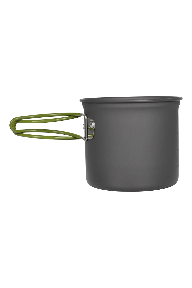 Solo Person Cookset