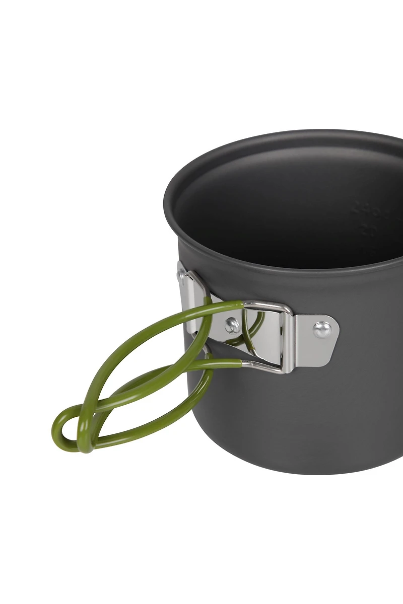 Solo Person Cookset