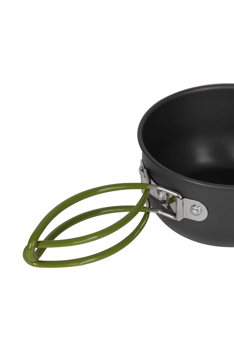 Solo Person Cookset
