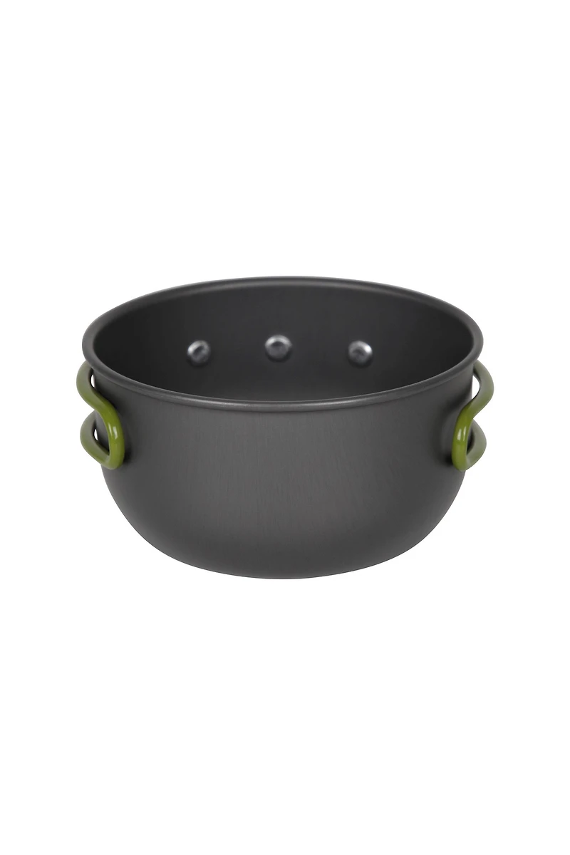 Solo Person Cookset
