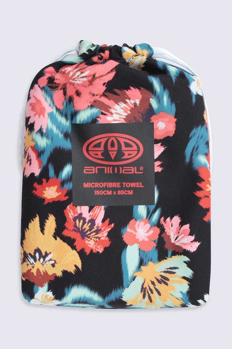 Microfibre Travel Towel