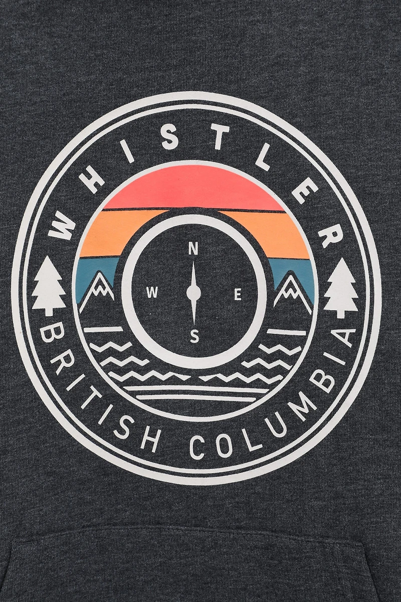 Regional Womens Whistler Relaxed Hoodie