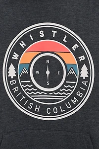 Regional Womens Whistler Relaxed Hoodie
