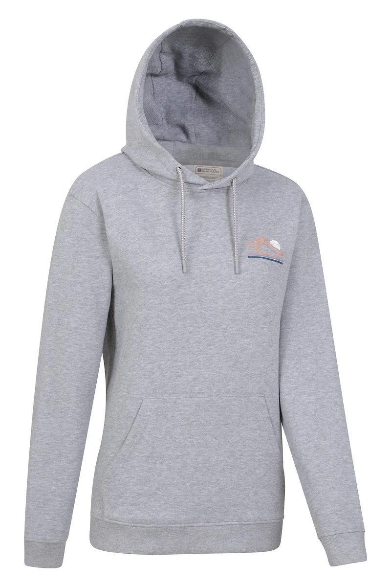 Regional Womens Whistler Relaxed Hoodie