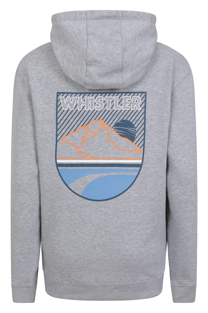Regional Womens Whistler Relaxed Hoodie