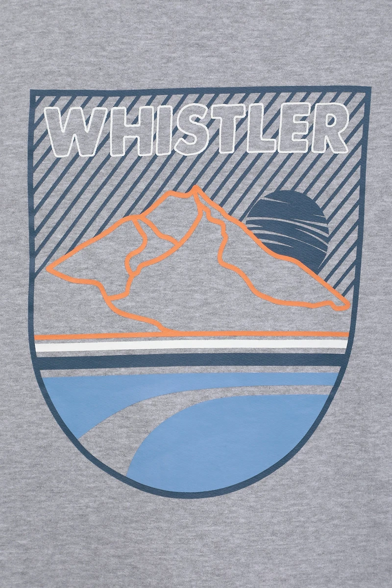 Regional Womens Whistler Relaxed Hoodie