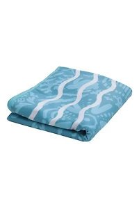 Kids Printed Microfibre Towel
