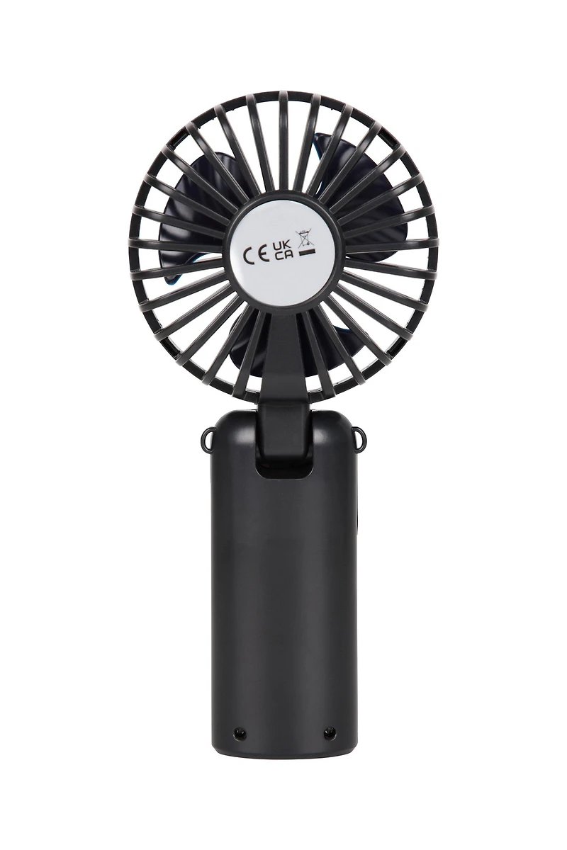 Foldable Hand Held Fan