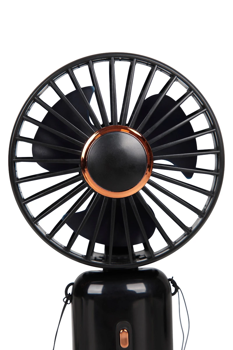 Foldable Hand Held Fan