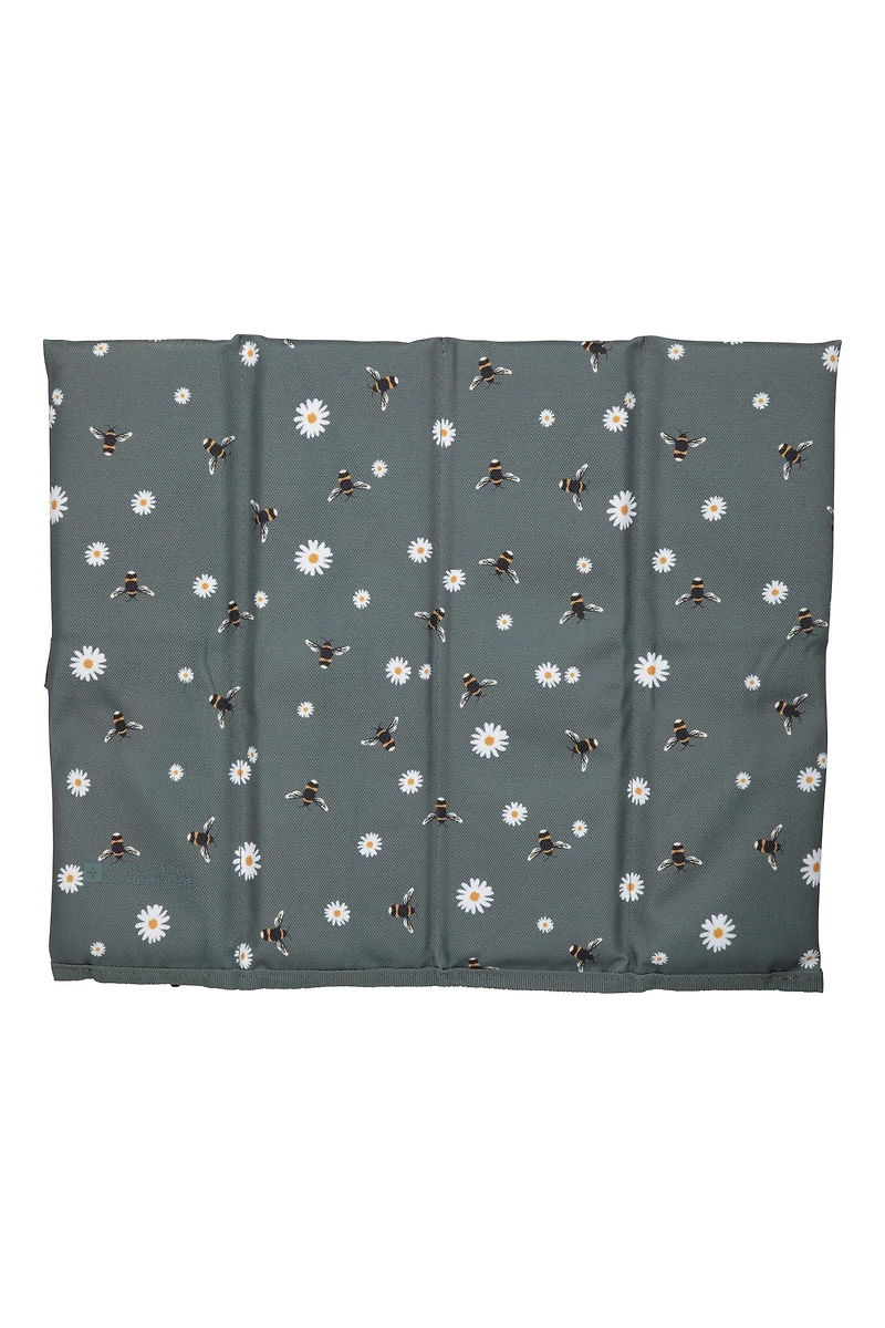 Folding Sit Mat- Printed