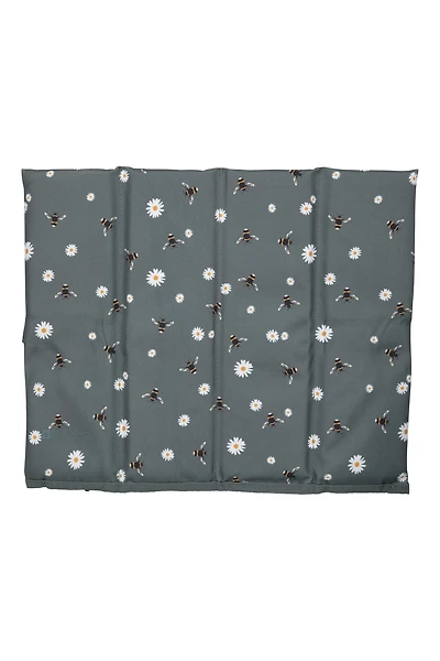 Folding Sit Mat- Printed