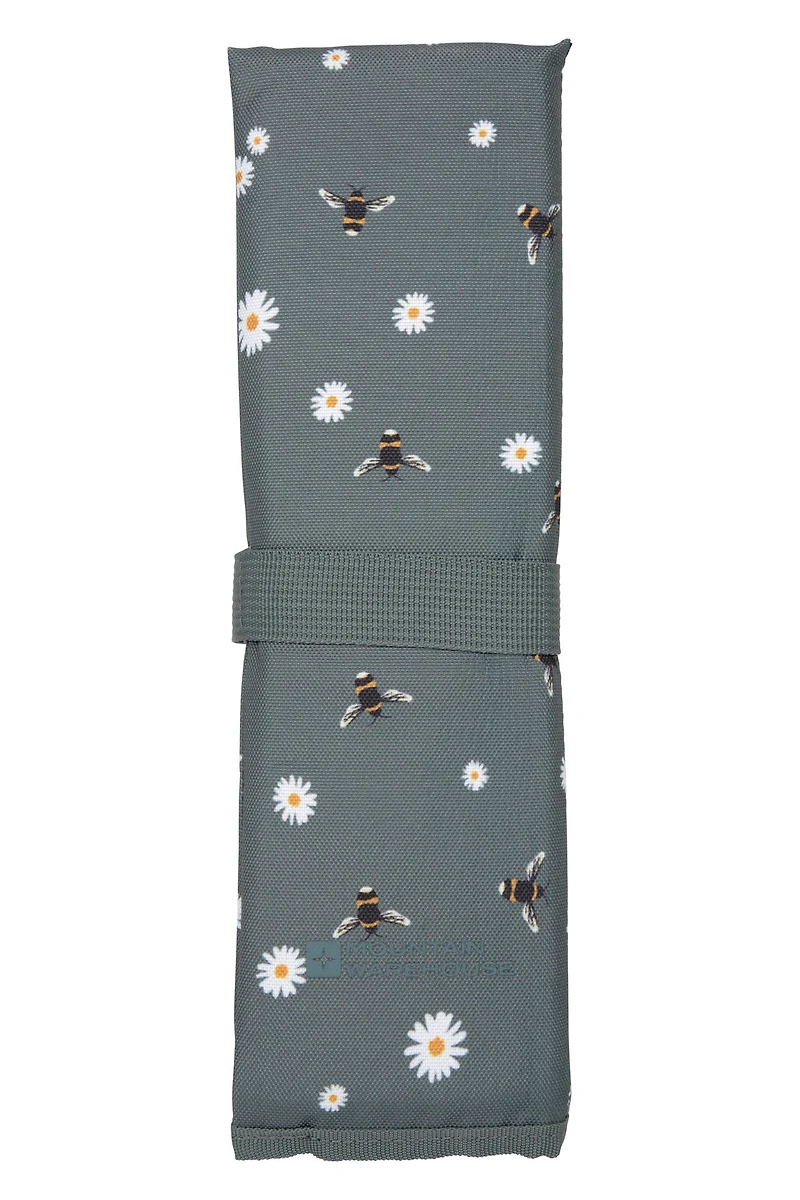 Folding Sit Mat- Printed