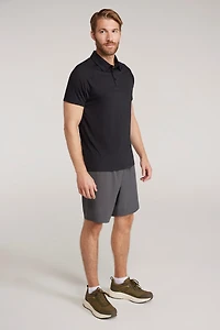 Hit Mens Lightweight IsoCool Polo