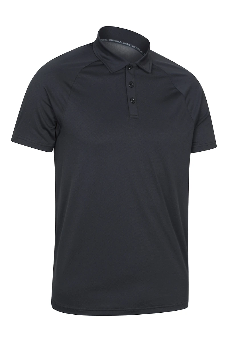 Hit Mens Lightweight IsoCool Polo
