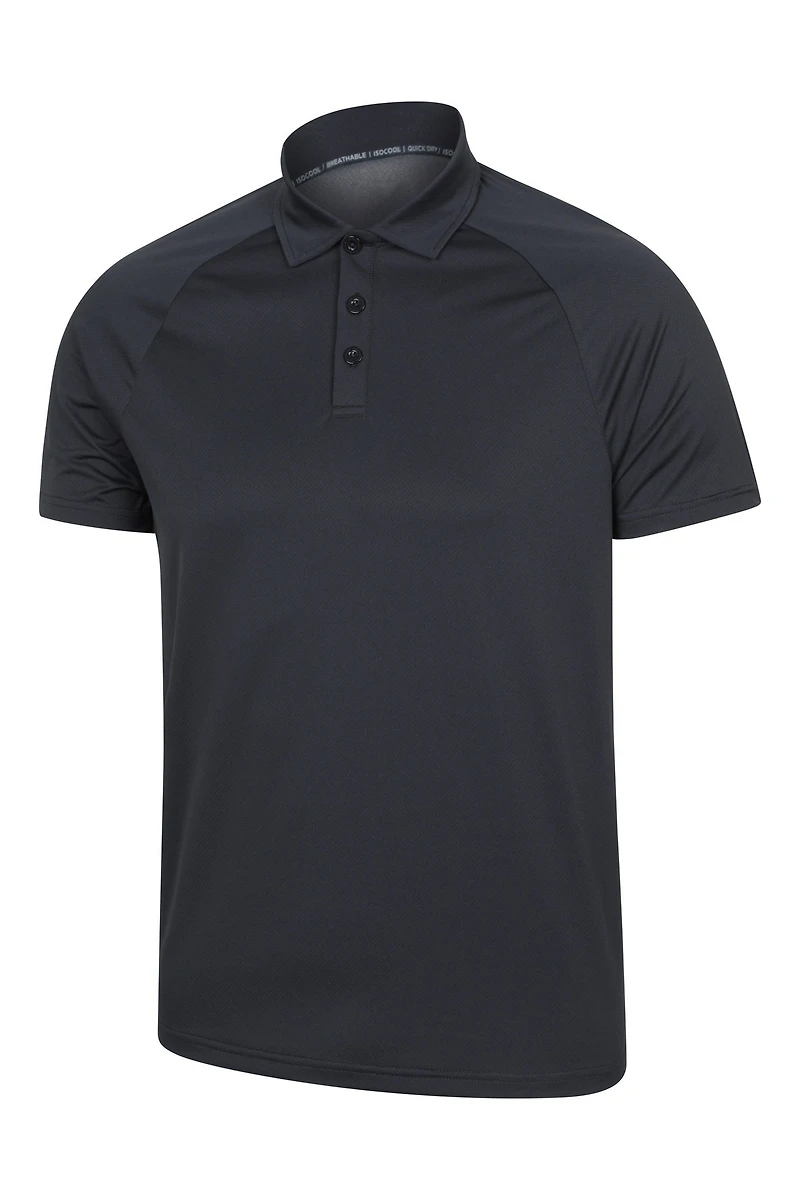 Hit Mens Lightweight IsoCool Polo