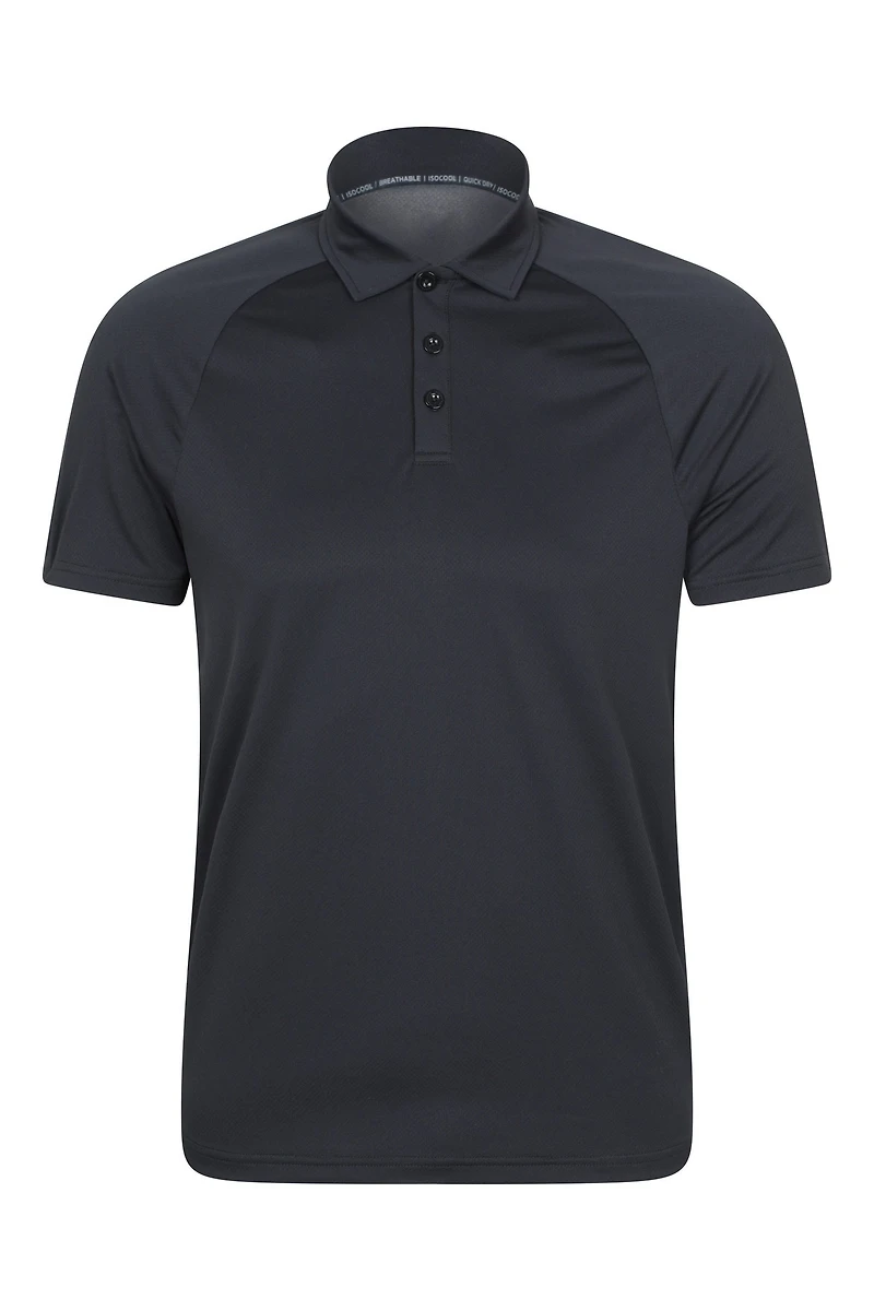 Hit Mens Lightweight IsoCool Polo