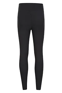 Sherpa Lined Womens Thermal Leggings
