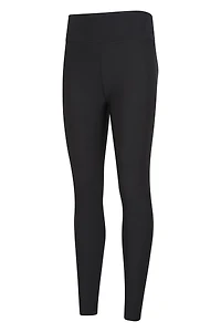 Sherpa Lined Womens Thermal Leggings