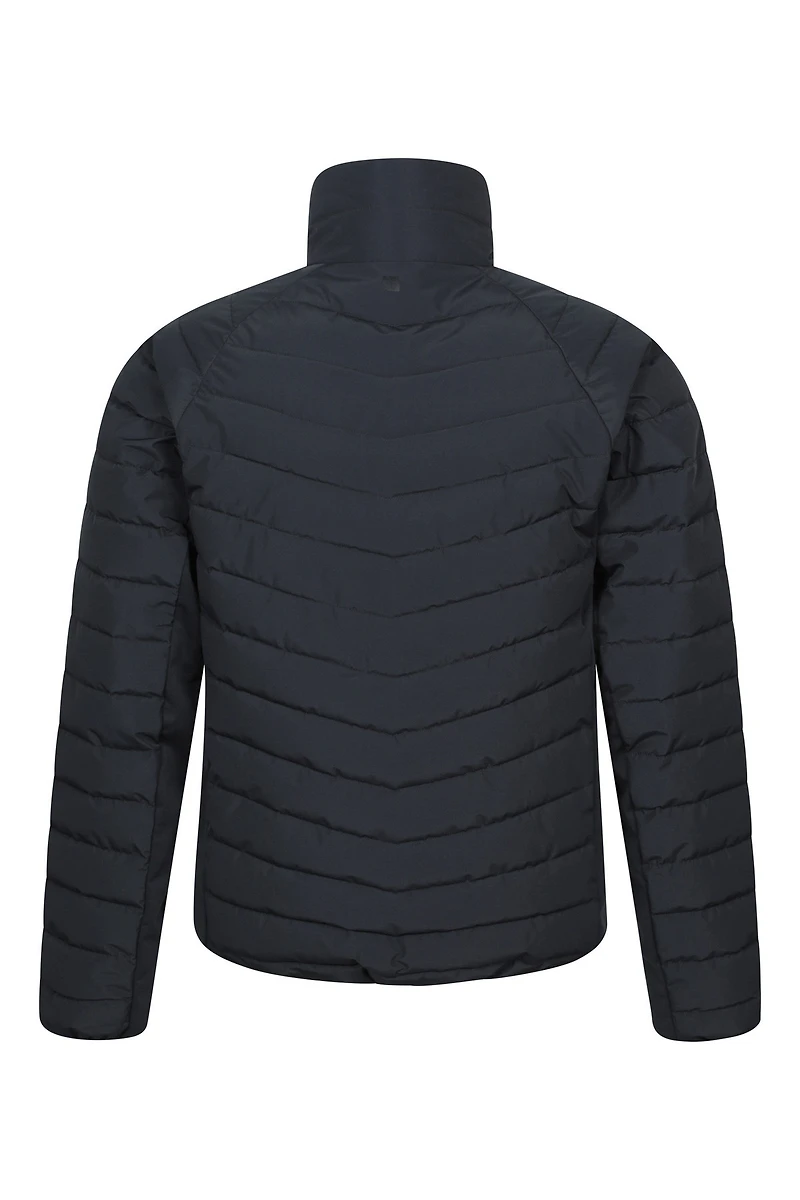 Tarragona Mens Ultra Hybrid Jacket