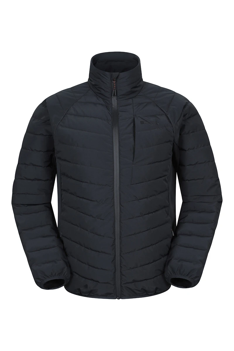 Tarragona Mens Ultra Hybrid Jacket