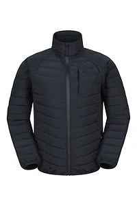 Tarragona Mens Ultra Hybrid Jacket