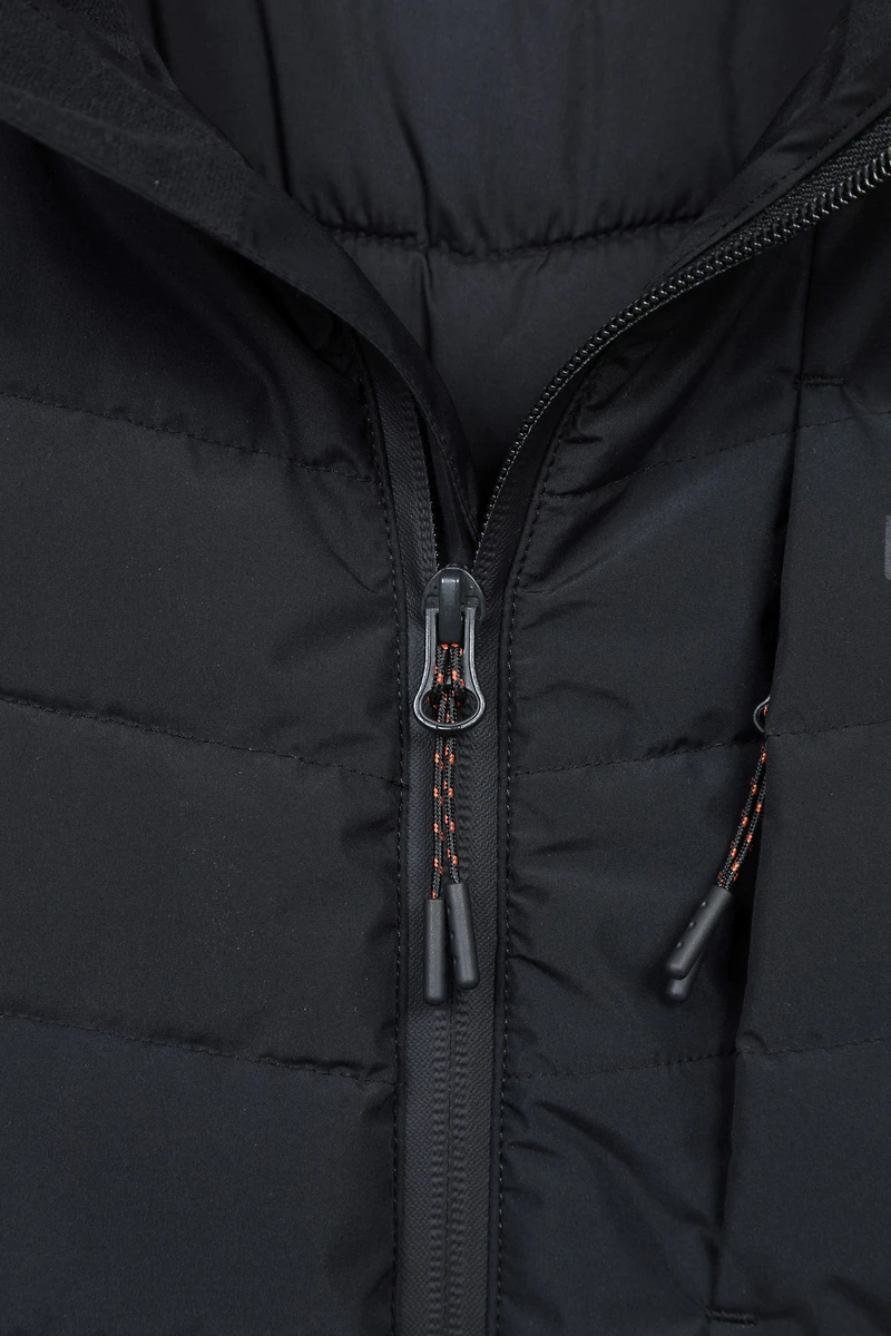 Tarragona Mens Ultra Hybrid Jacket