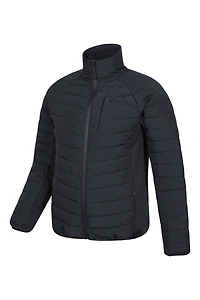 Tarragona Mens Ultra Hybrid Jacket