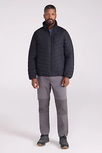 Tarragona Mens Ultra Hybrid Jacket
