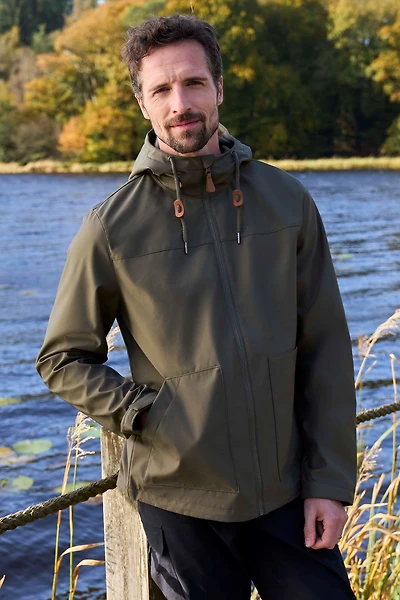 Iona Softshell Mens Jacket