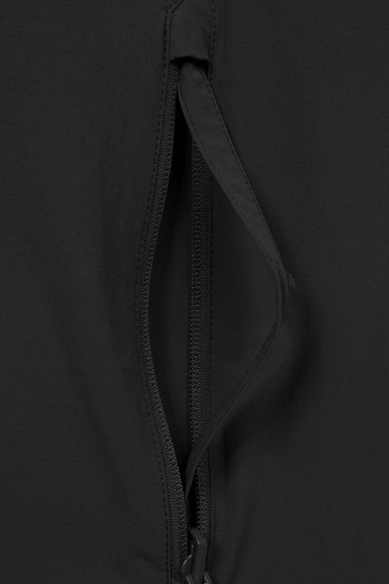 Retreat Mens Packable Softshell Jacket