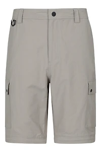 Rydal Mens Trekking Zip-Off Trousers