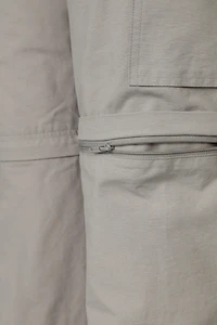 Rydal Mens Trekking Zip-Off Trousers