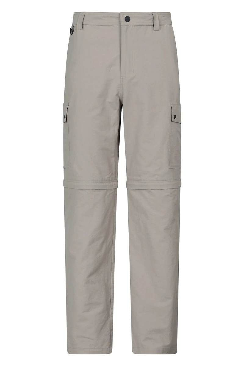 Rydal Mens Trekking Zip-Off Trousers