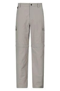 Rydal Mens Trekking Zip-Off Trousers